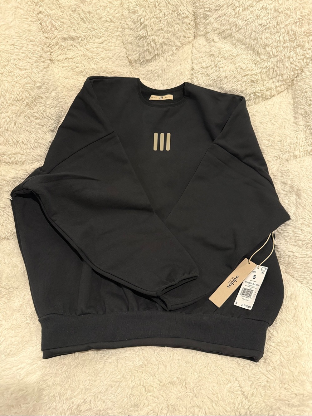 Adidas x Fear of God Crewneck